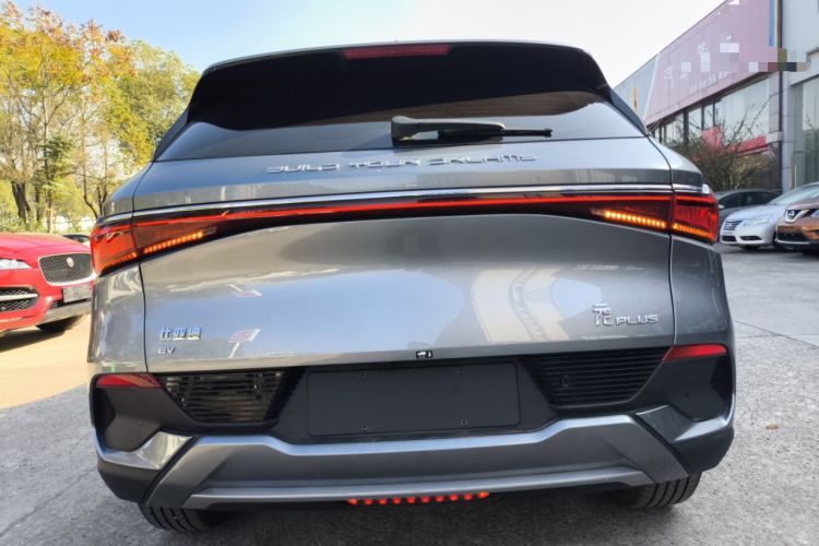 Used BYD Yuan PLUS 2024 Honor Edition 430KM Leading Model
