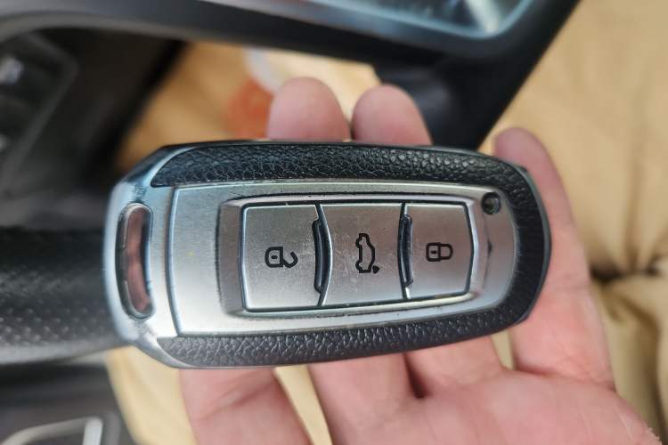 Used Geely Auto Emgrand GS 2016 Sport Edition 1.3T Automatic ZhenShang Model