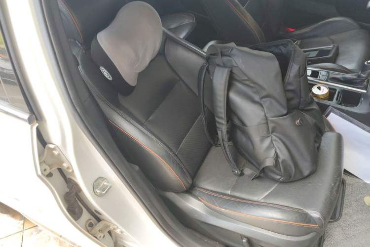 Used Hyundai Sonata 2015 1.6T GLX Advanced Model
