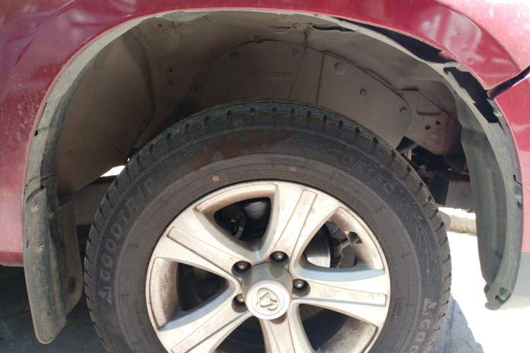 Used Chana Shenqi F30 2018 1.5L Luxury Short-Wheelbase DAM15L
