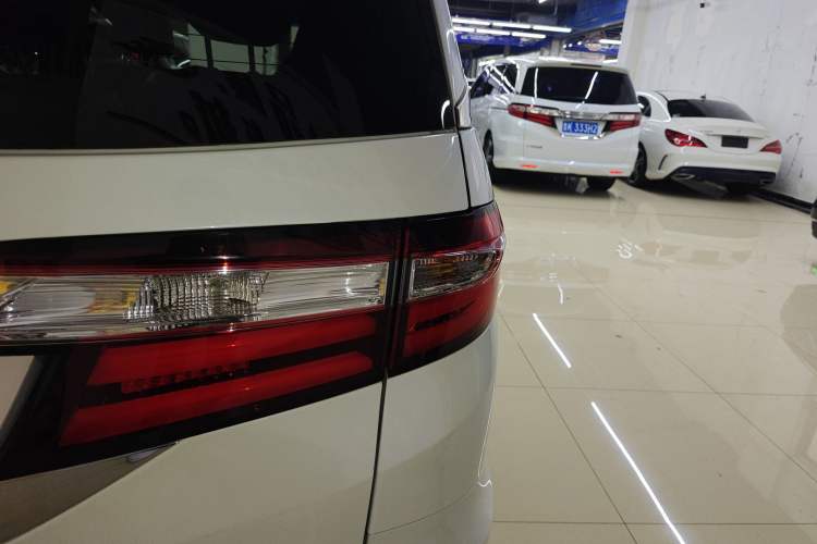 Used Honda Odyssey 2017 2.4L Smart Edition