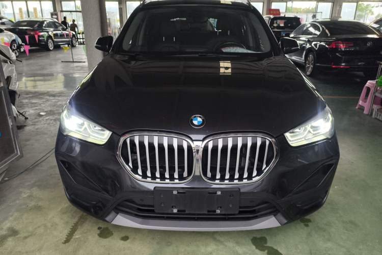 Used BMW X1 2022 sDrive25Li Leading Model
