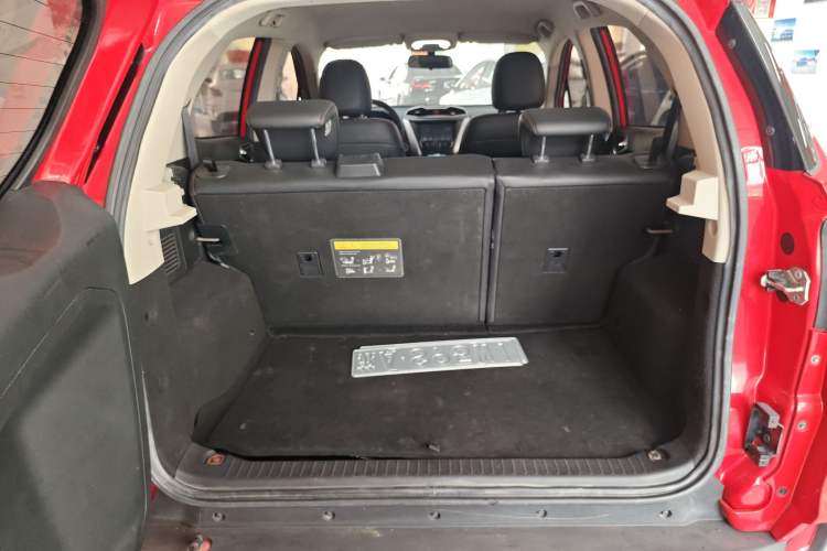 Used BYD Yuan 2017 1.5L Automatic Cool & Connected Model