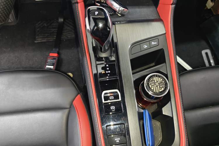 Used MG 6 2020 1.5T Automatic Trophy Flagship Edition
