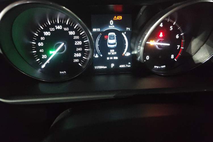 Used Land Rover Range Rover Sport 2017 3.0 SC V6 SE