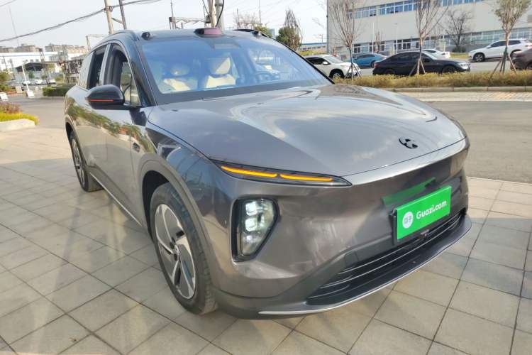 Used Nio ES6 2023 75 kWh