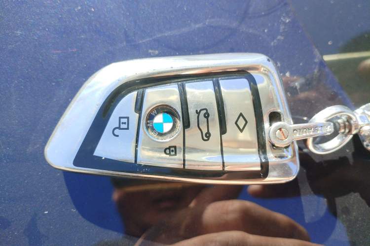 Used BMW 3 Series 2022 325Li M Sport Package