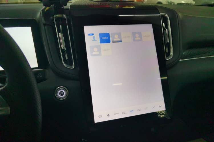 Used Hongqi HS3 PHEV 2024 PHEV 115km Jingwei Edition