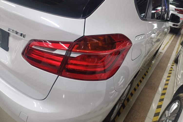 Used BMW 2 Series Active Tourer 2016 218i Leading Model