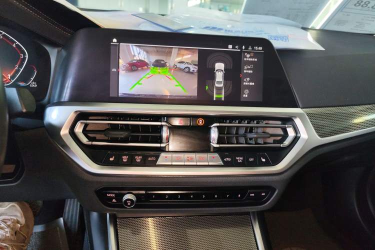 Used BMW 3 Series 2022 330i M Sport Night Edition