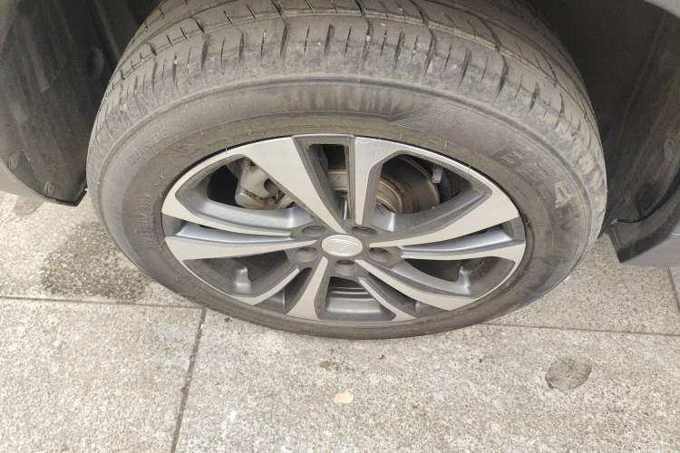 Used Changan CS35PLUS 2022 1.6L Manual Luxury Edition