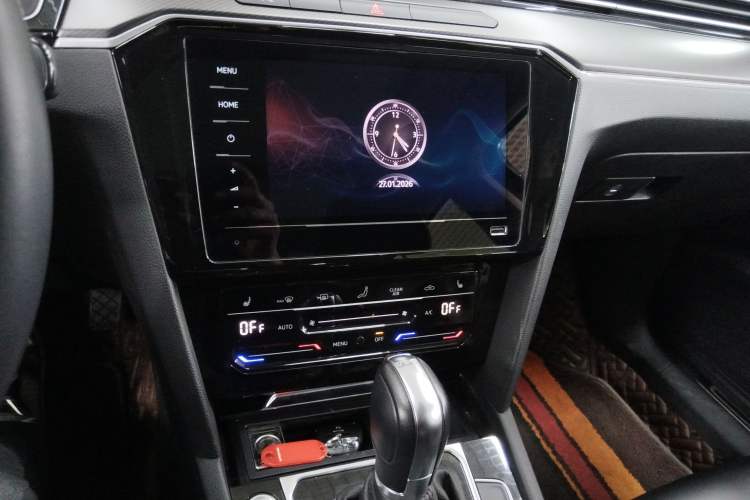 Used Volkswagen Magotan 2020 330TSI DSG Leading Model
