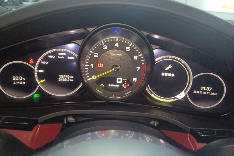 Used Porsche Cayenne E-Hybrid 2023 Cayenne E-Hybrid 2.0T