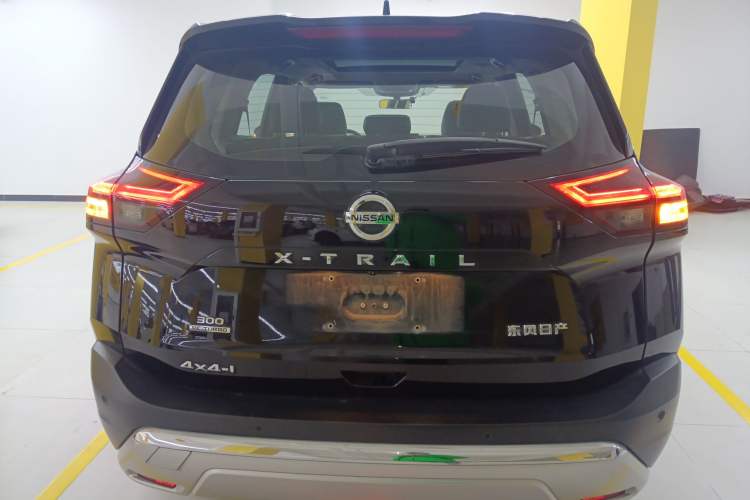 Used Nissan X-Trail 2021 VC-Turbo 300 CVT 4WD Luxury Edition
