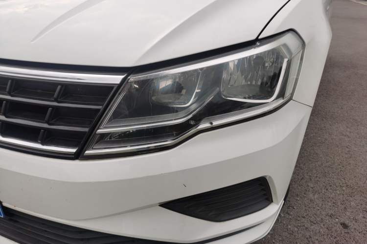 Used Volkswagen Jetta 2017 1.5L Automatic Fashion Model
