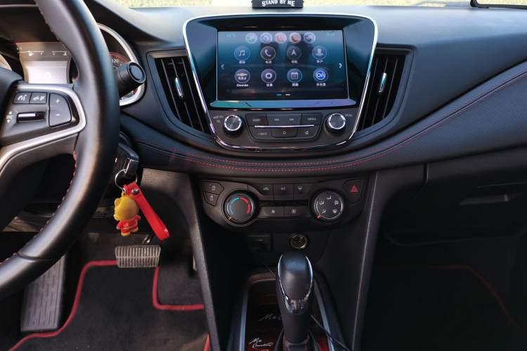 Used Chevrolet Monza 2019 RS 330T Automatic Comfort Edition China VI Standard
