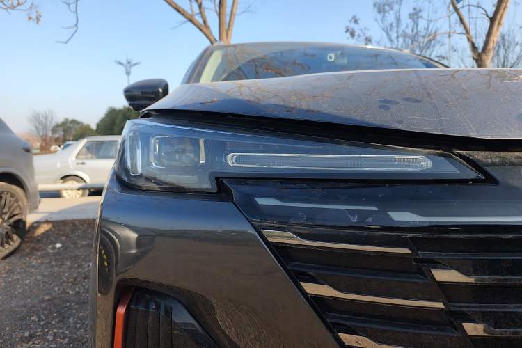 Used Changan CS55PLUS 2022 2nd Generation 1.5T DCT Luxury Version
