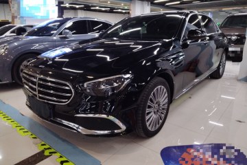 Used Mercedes-Benz E-Class 2021 Facelift E 300 L Stylish Edition