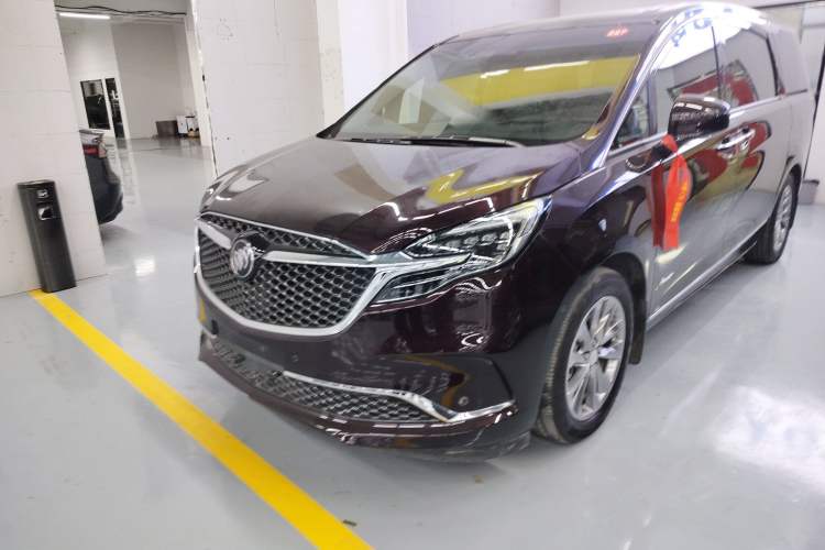 Used Buick GL8 2022 Avenir Aivia Six-Seat Deluxe Edition