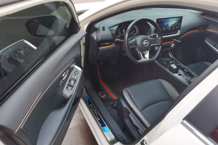 Used Nissan Sylphy 2022 Electric-Drive e-POWER Super Connect PLUS
