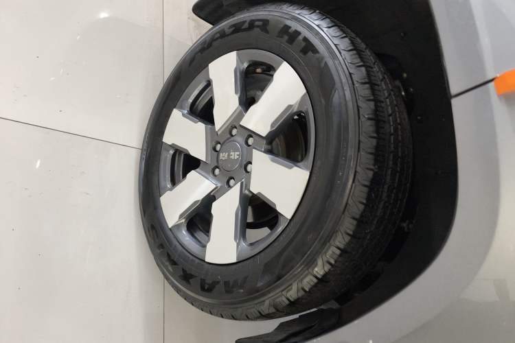 Used  BJ60 Leiting 2024 Magic Electric Drive Advanced Version 5 Seats