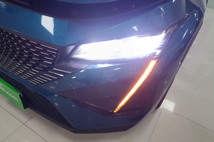 Used Peugeot 408X 2023 Boundary-Free Edition
