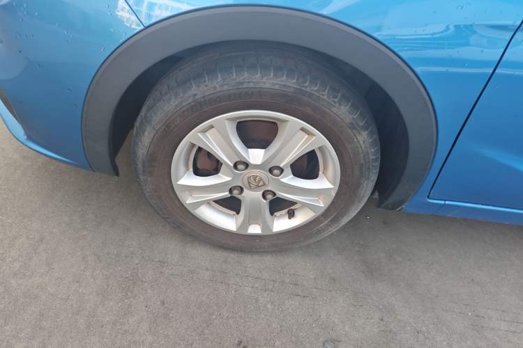 Used Baojun 310 2016 1.2L Manual Luxury Model
