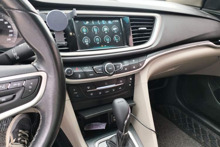 Used Buick GT 2019 15T Dual-Clutch Connected Elite Model China VI
