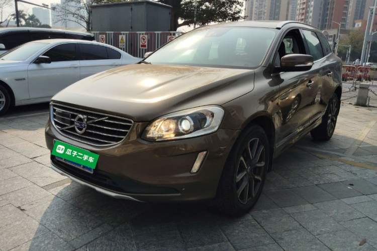 Used Volvo XC60 2017 T5 AWD Smart Upgrade Edition