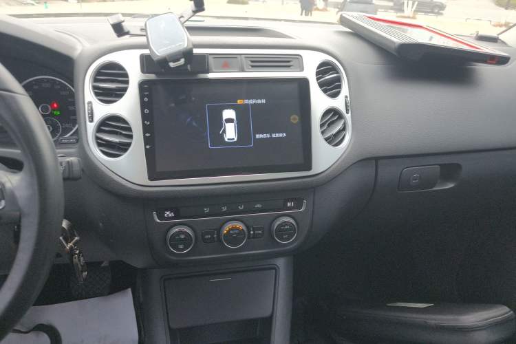 Used Volkswagen Tiguan 2013 1.8 TSI Automatic Two-Wheel Drive Comfort Edition