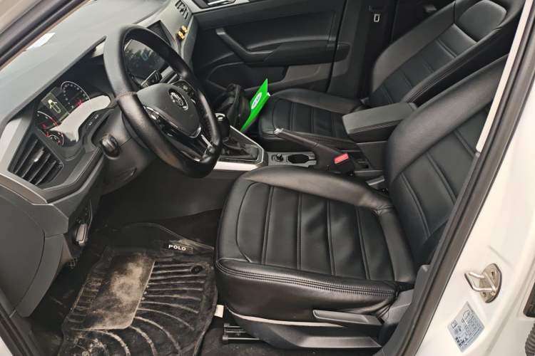 Used Volkswagen Polo 2019 Plus 1.5L Automatic Panoramic Enjoyment Edition