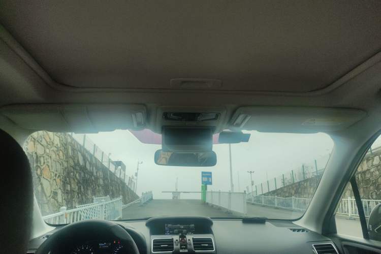 Used Subaru Forester 2016 2.5i Prestige Navigation Edition