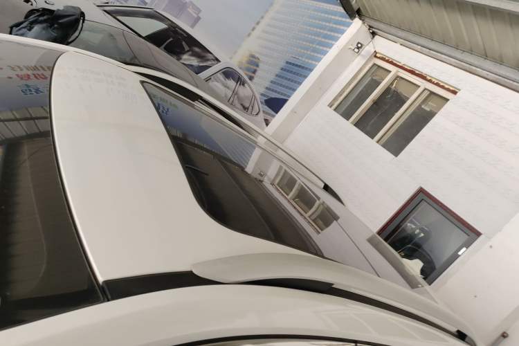 Used Roewe RX5 2020 PLUS 300TGI Automatic Ali National Style Luxury Edition
