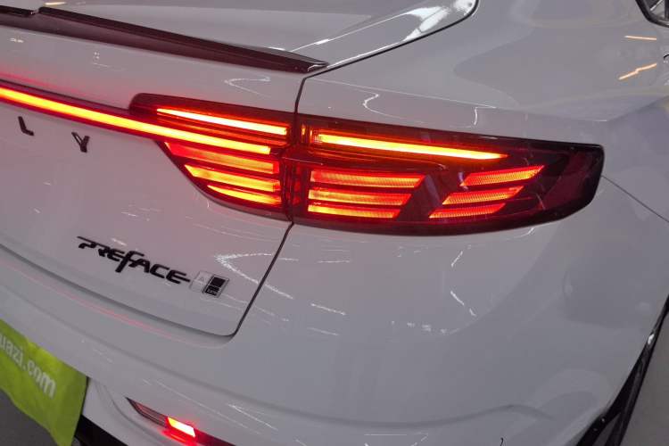 Used Geely Auto Preface 2024 2.0TD Xiaohan Edition
