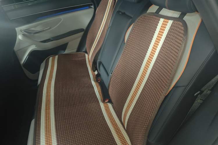 Used BYD Song PLUS New Energy 2021 EV Flagship Model
