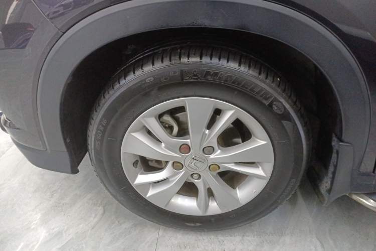 Used Honda Vezel 2017 1.5L CVT 2WD Comfort Model
