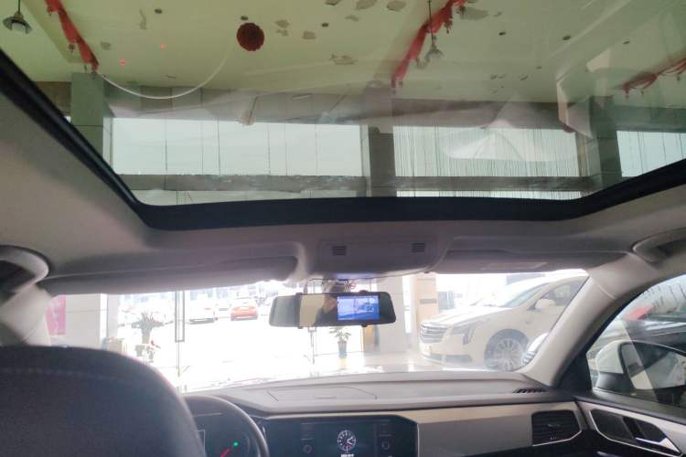 Used Volkswagen Tayron 2019 Teramont Edition 280TSI Two-Wheel Drive Luxury Model China VI Standard