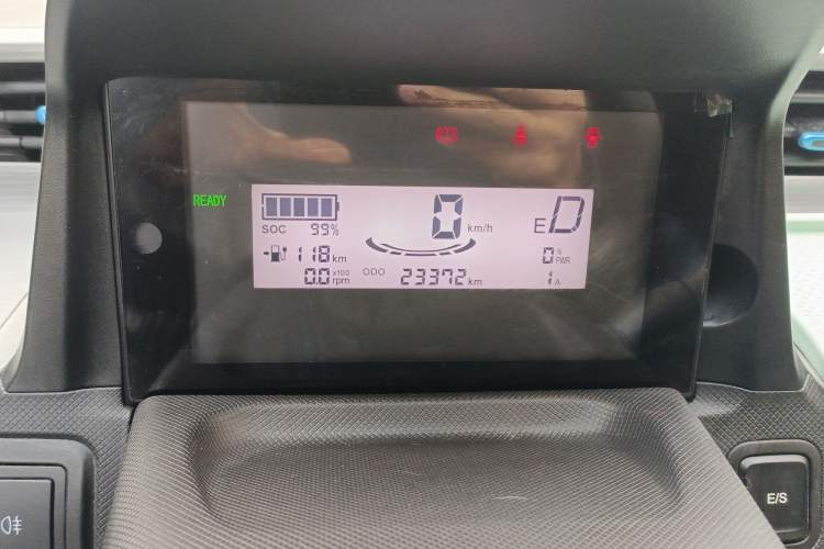 Used Wuling Hongguang MINIEV 2022 Easy Version Lithium Iron Phosphate
