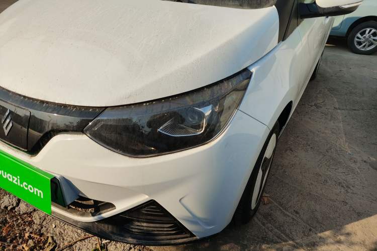 Used JMEV Xiao Qilin 
