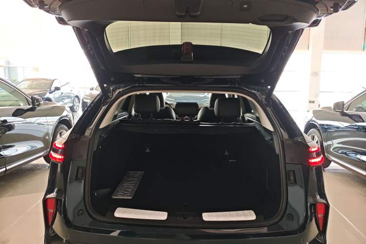 Used Wey Mocha New Energy 2024 Hi4 Four-Wheel Drive Long-Range Version