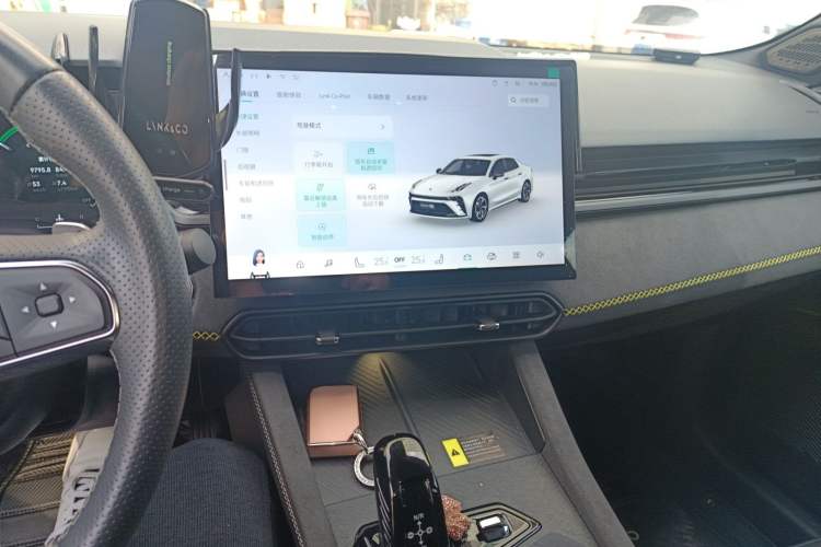 Used Lynk & Co 03 2023 1.5TD DCT JingPro
