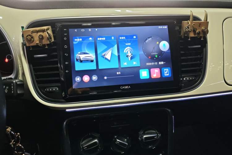 Used Volkswagen Beetle 2018 180TSI Yile Model
