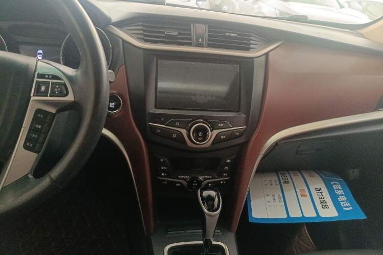 Used BYD G5 2014 1.5TID Automatic Prestige Model