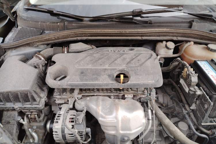 Used Roewe i5 2021 Revised Version 1.5L CVT Diamond Edition