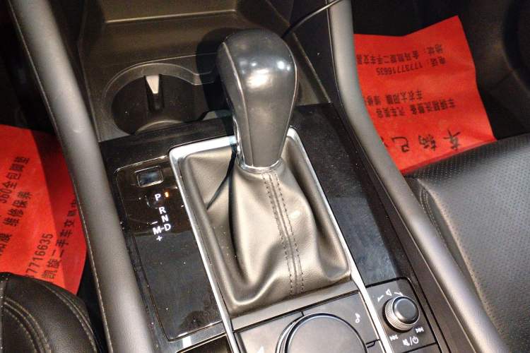 Used Mazda Mazda 3 Axela 2021 2.0L Automatic ZhiXuan Edition
