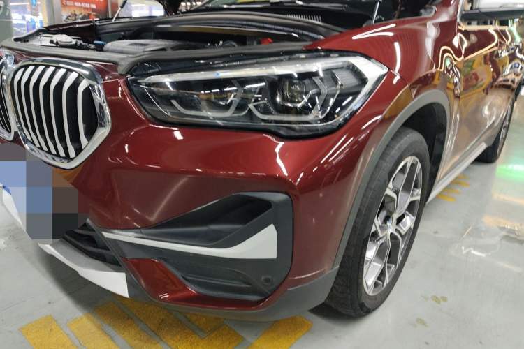 Used BMW X1 2021 Restyled sDrive20Li Premium Edition
