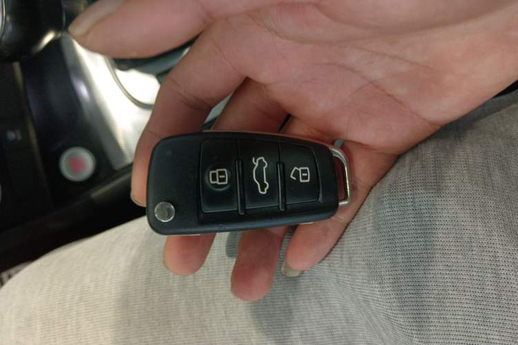 Used Audi Q3 2017 30 TFSI Fashion Model
