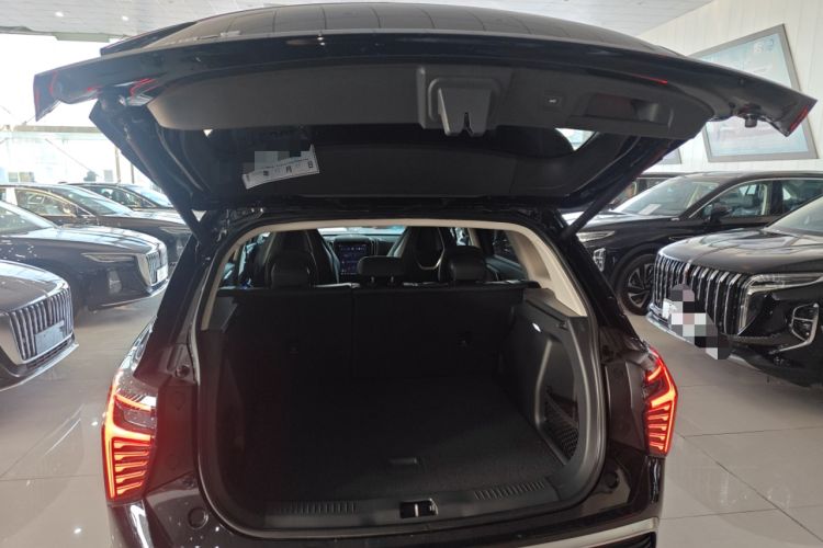 Used Hongqi HS3 PHEV 2024 PHEV 115km Jingwei Edition
