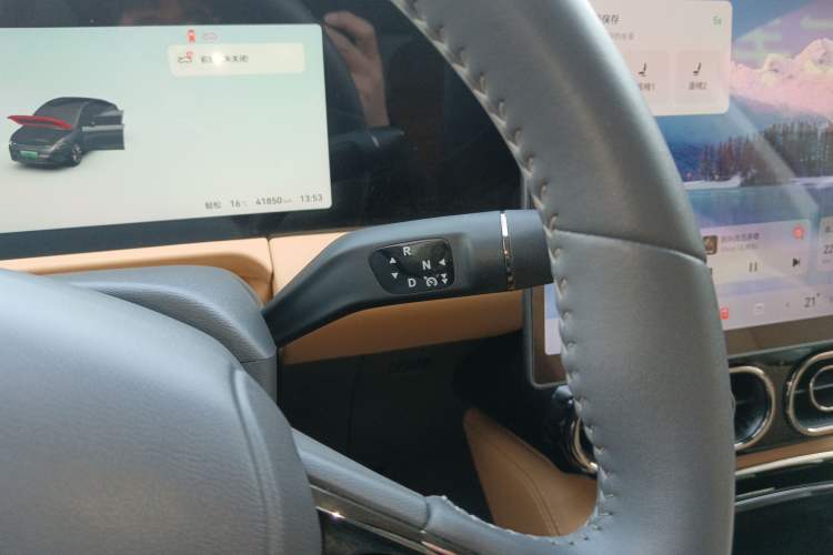 Used Leapmotor C01 2024 Range-Extended 216 Luxury Edition
