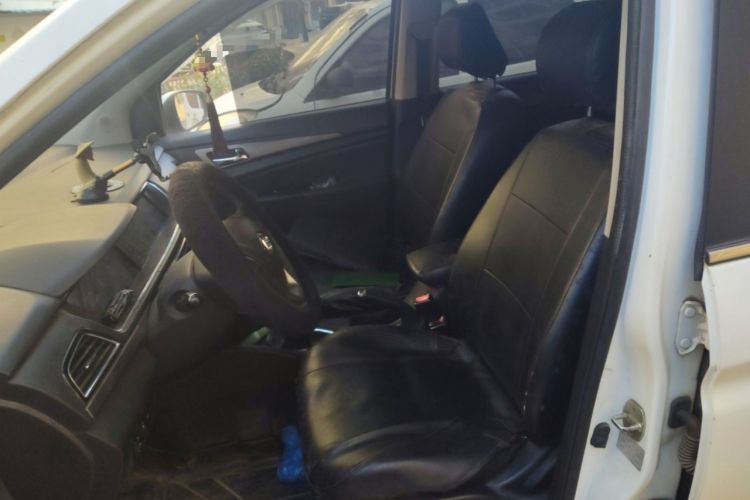 Used Chana Oushang A600 2016 1.5L Manual Luxury 7-Seater
